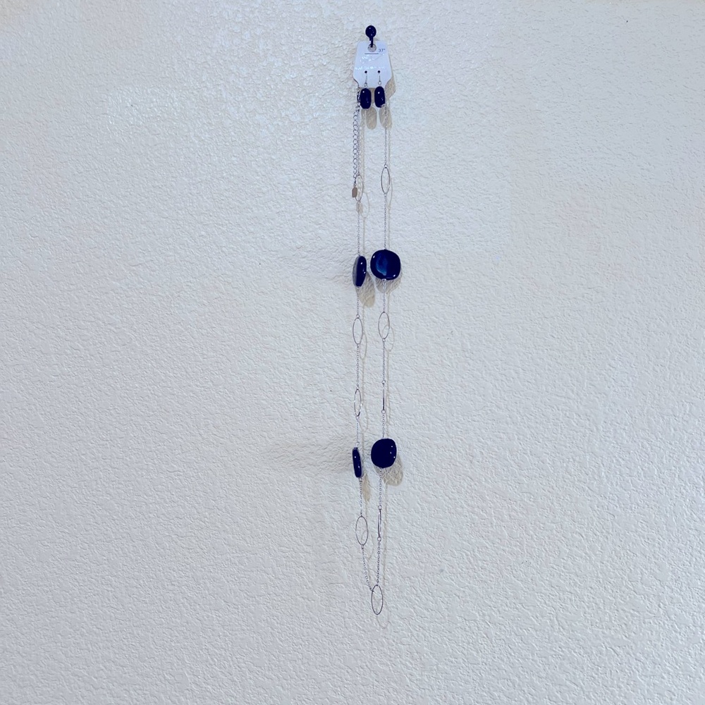 Set fashion Necklaces & earrings, multiple colors, new with good qualities